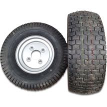 Pannensicheres Hinterrad Trike-3000