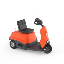 Sitzmodell Elektroschlepper 1,5 Kw