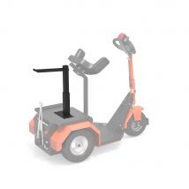 Kupplungssammelgestell am Trike