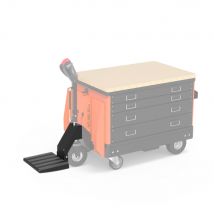 Podest HT-400 XL werkzeugwagen