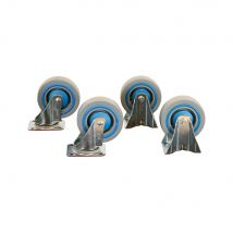 Schwerer Qualität Räder CC container