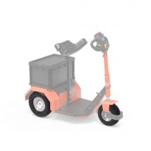 Pannensichere reifen am Trike
