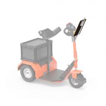 Kommissionier Brett für Trike