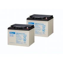 Akku Paket H-400 & Trike-400