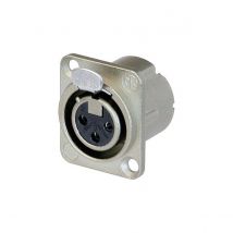 Ladekontakt  XLR female stecker AGM