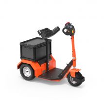 Ziehen dänischer Karren